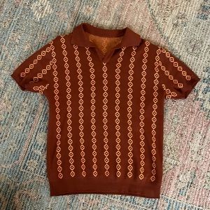 Rad vintage polo